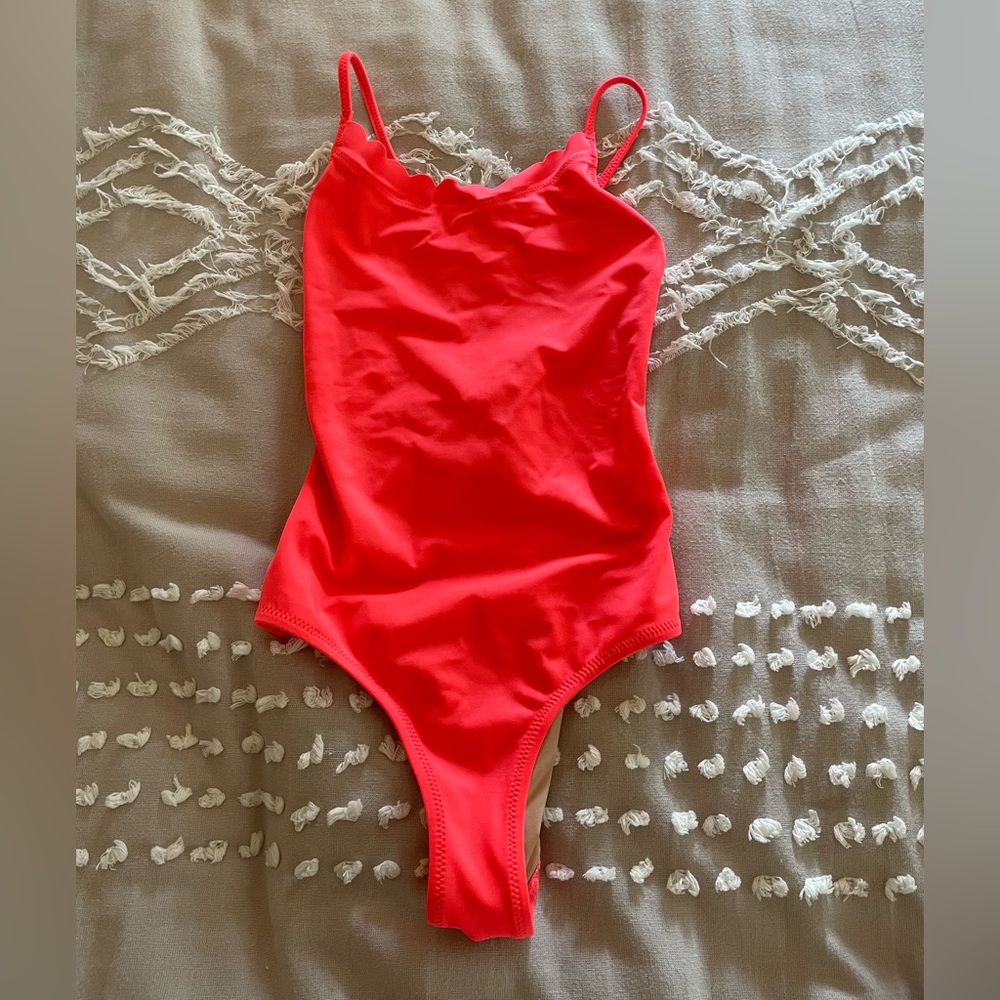 Crewcuts girls one piece size 8